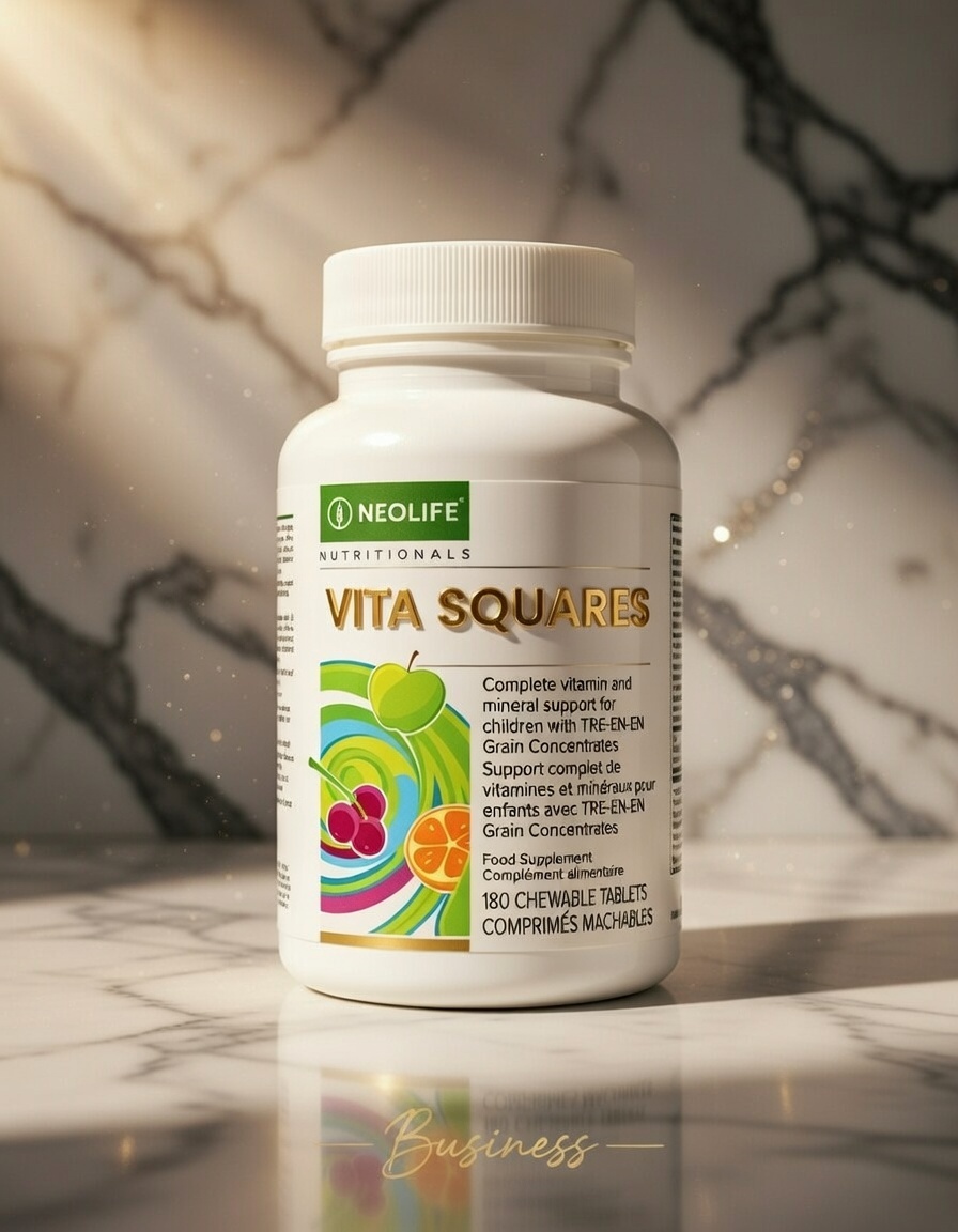 Vita Squares - 180 Tablets
