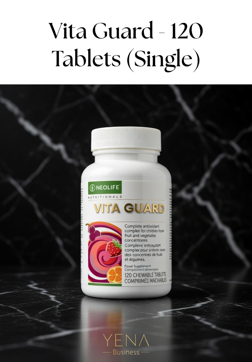 Vita Guard Chewable Tablets