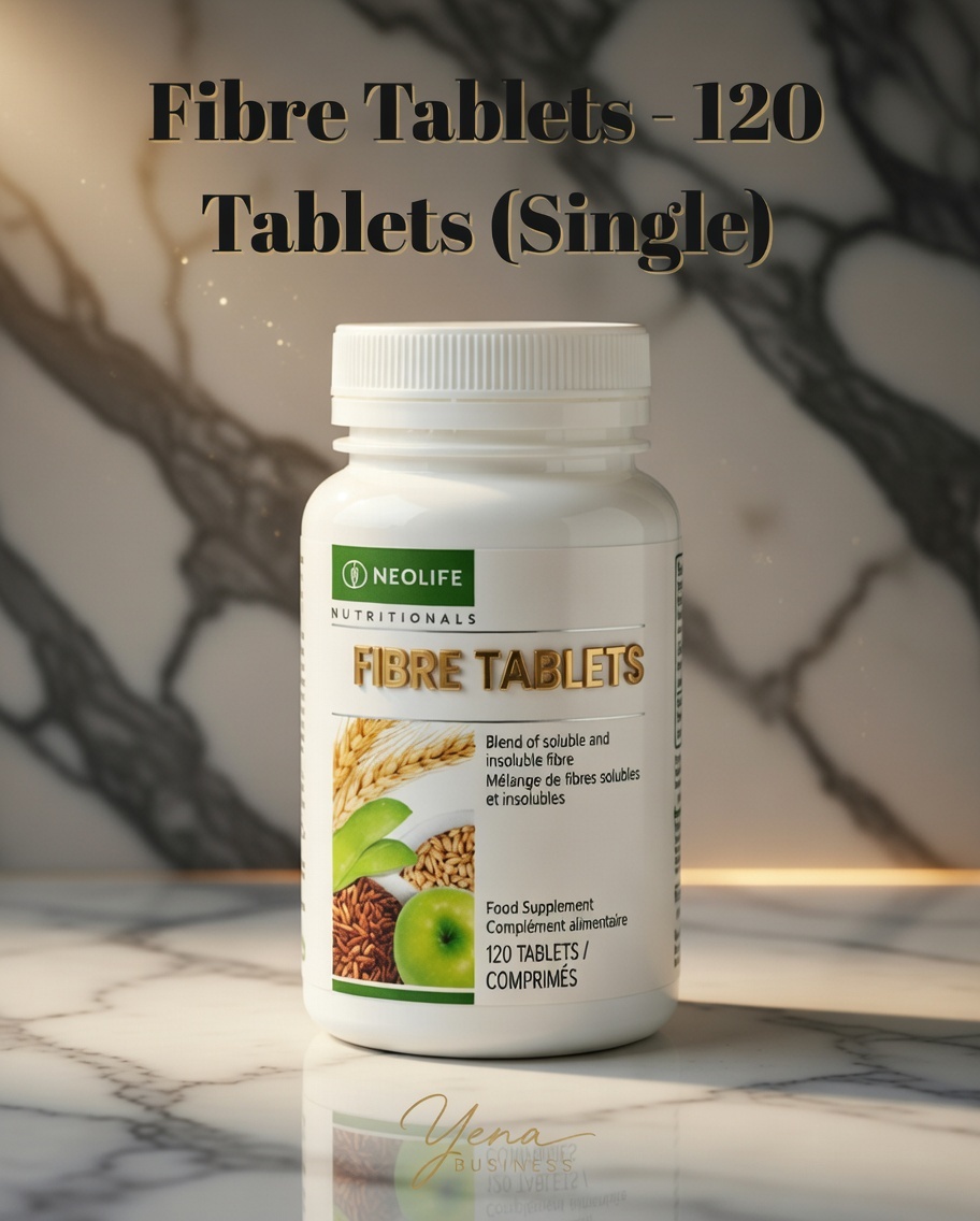 Fibre Tablets - 120 Tablets