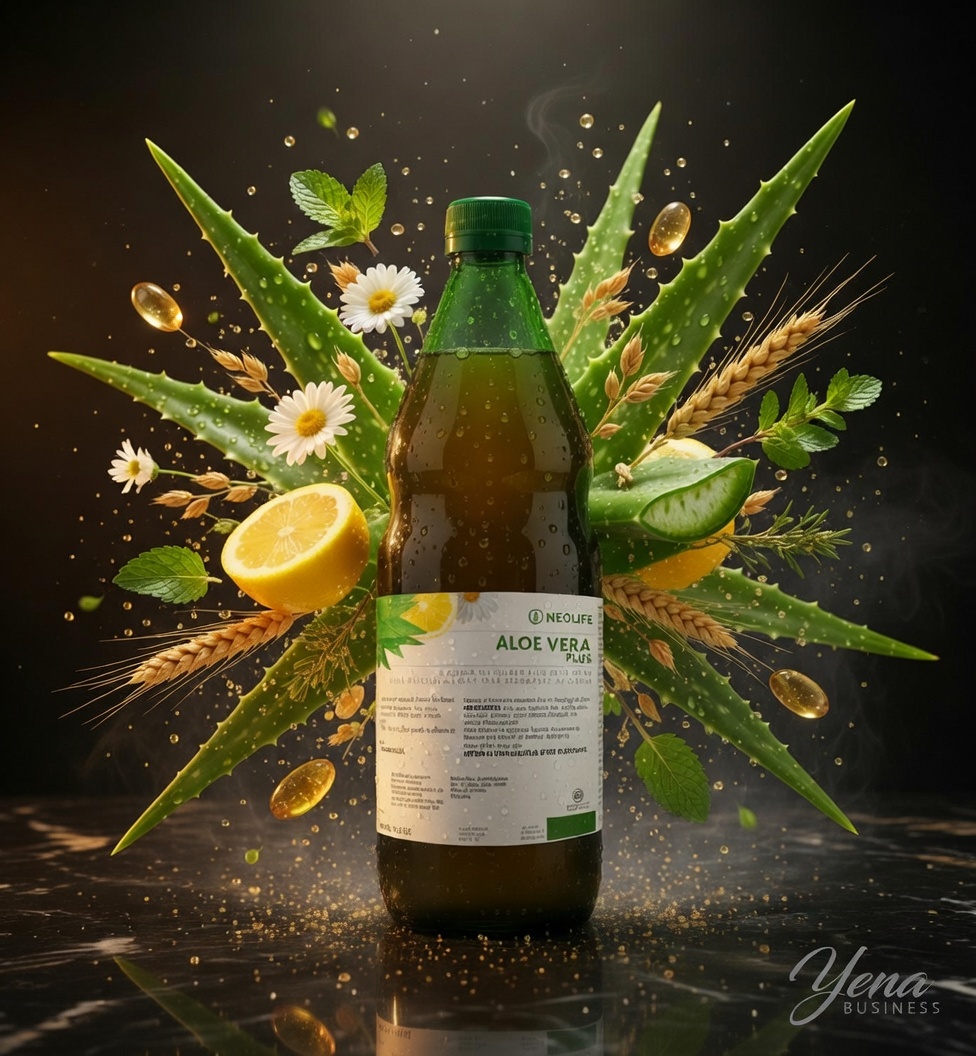 Aloe Vera Pure Juice