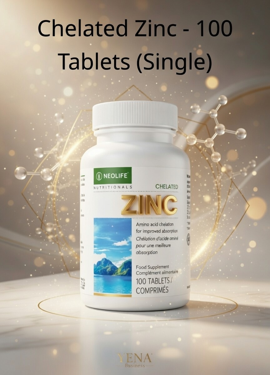  Zinc - 100 Tablets