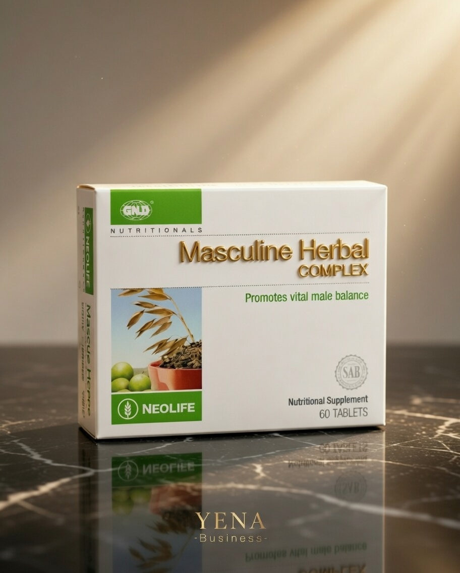 Masculine Herbal Complex
