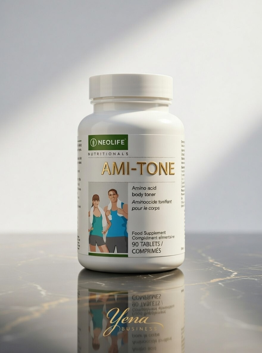 Ami-Tone Amino Acid Body Tone