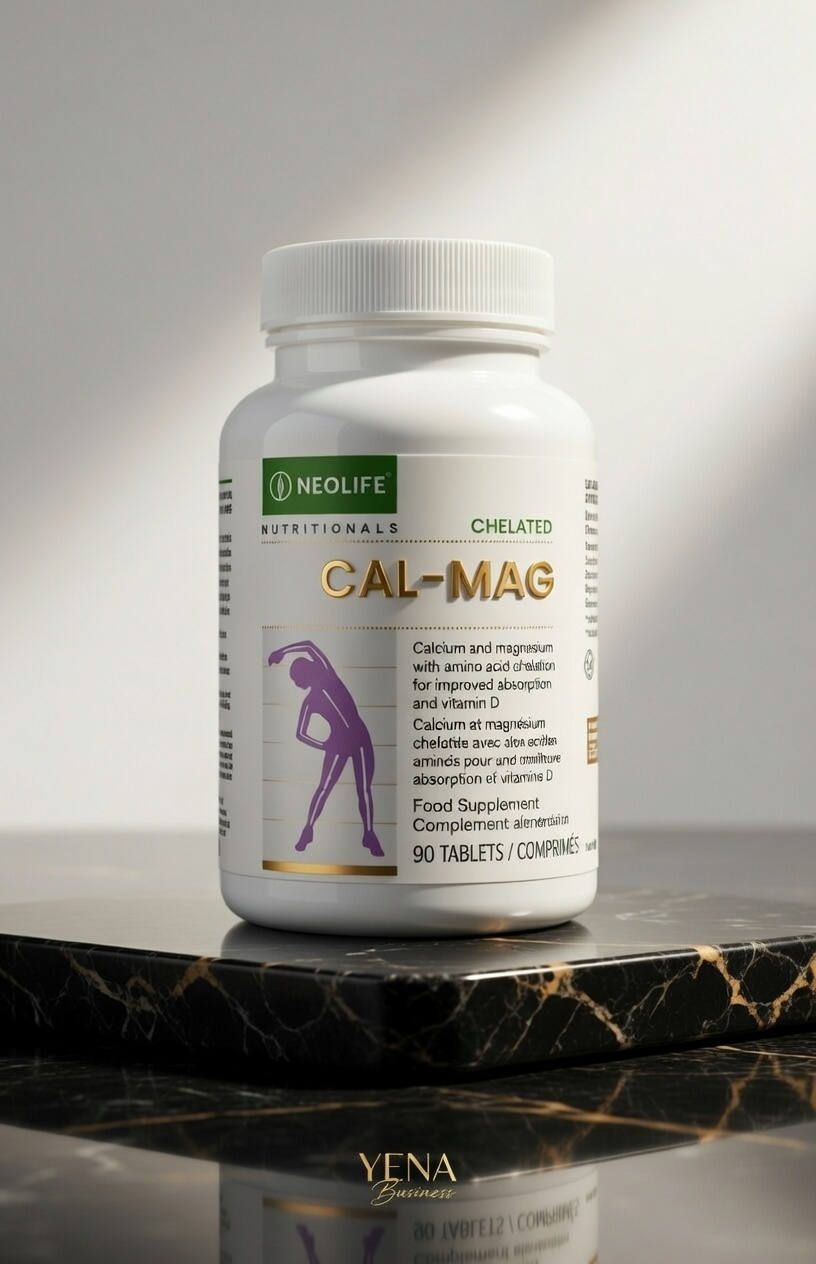 CAL-MAG Chelated Tablets