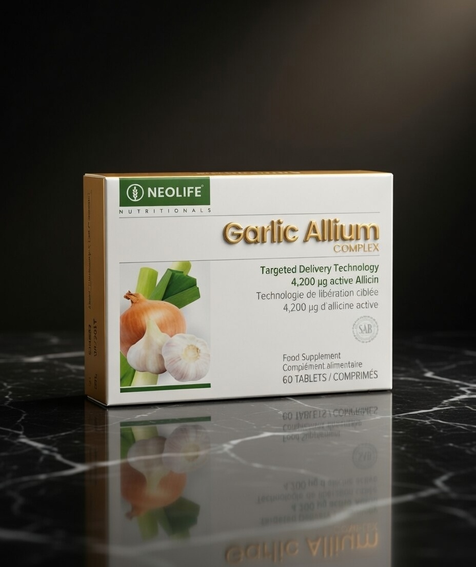Neolife Garlic Allium Complex