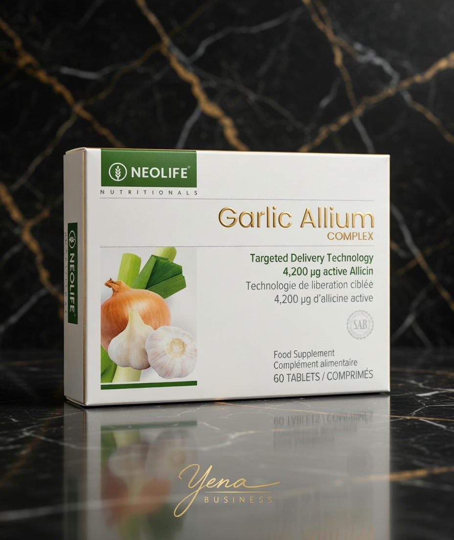 Neolife Garlic Allium Complex