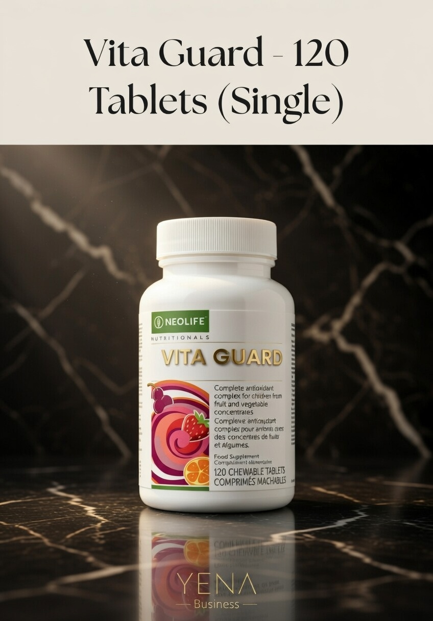 Vita Guard Chewable Tablets