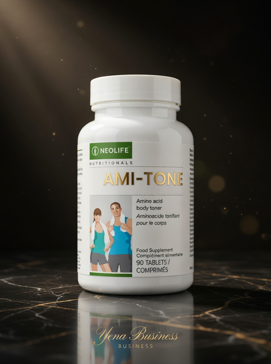 Ami-Tone Amino Acid Body Tone