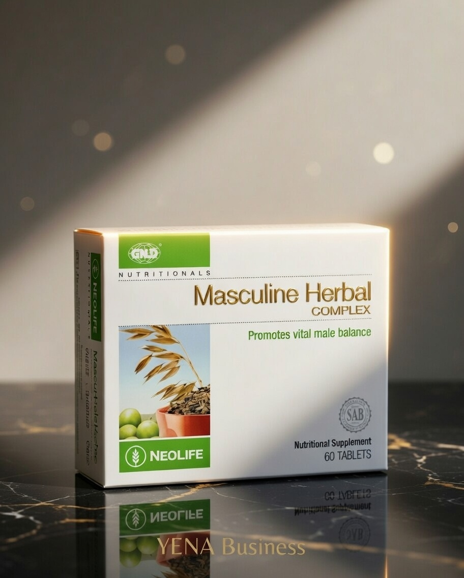 Masculine Herbal Complex