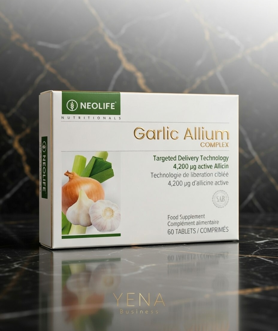 Neolife Garlic Allium Complex