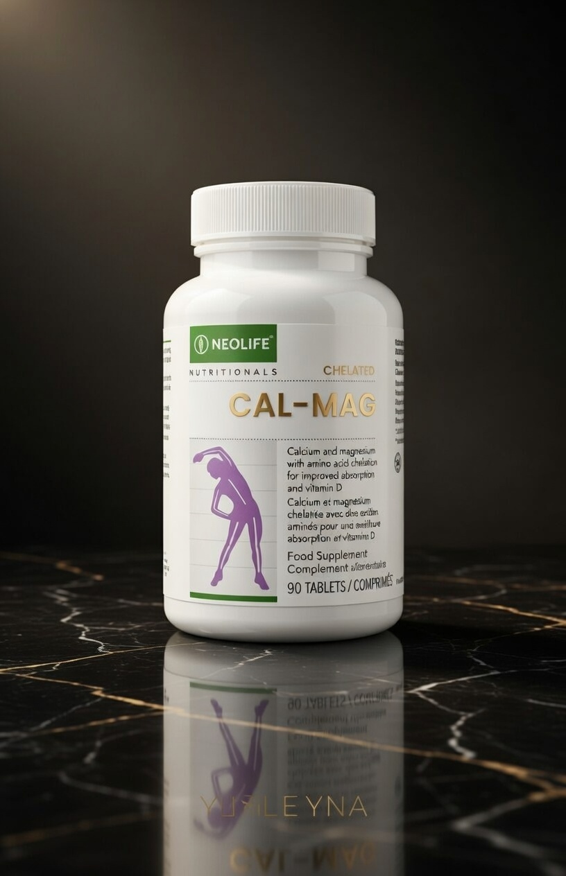 CAL-MAG Chelated Tablets
