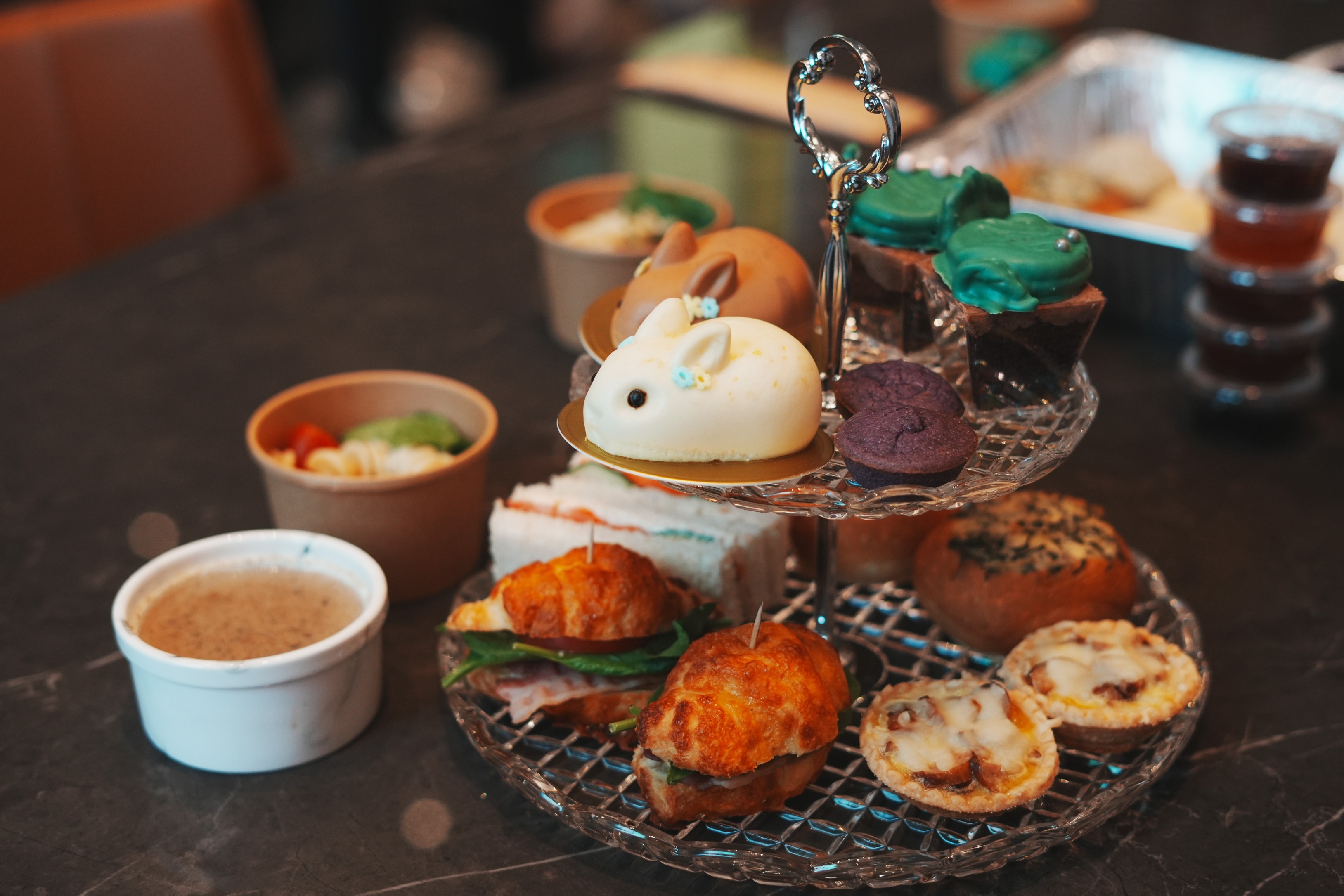 Mommy & Me! Afternoon Tea (11am)