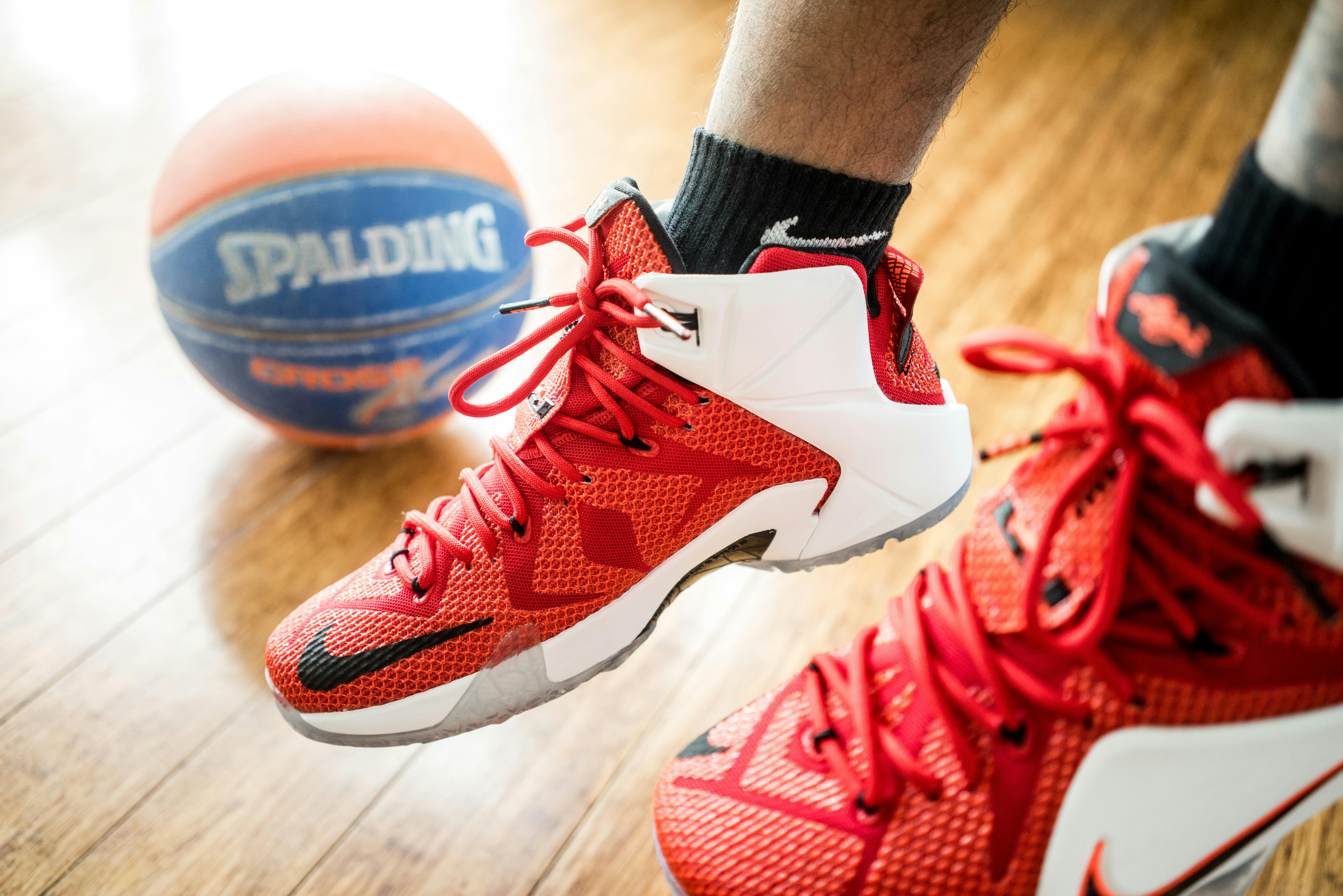 High-Performance Basketball Shoes