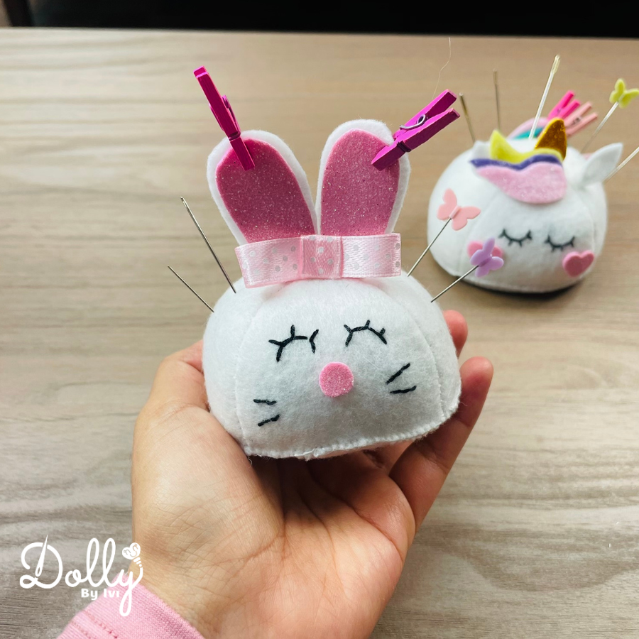 Alfiletero de Conejita