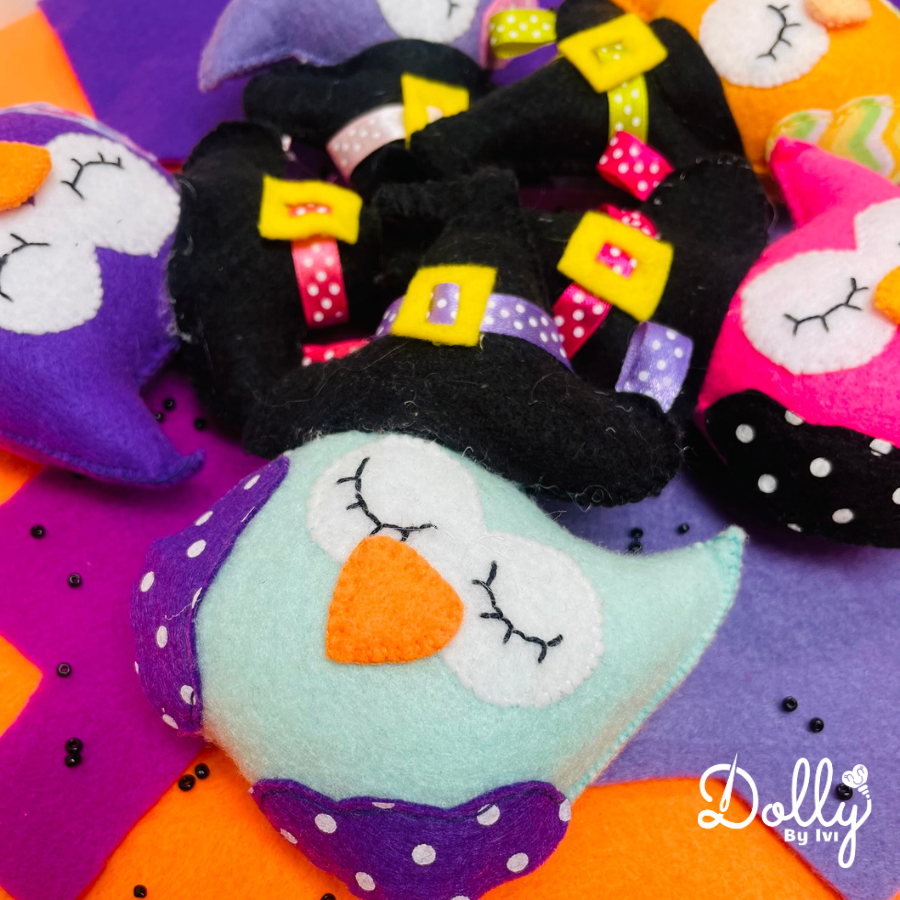 Bujitas de Halloween