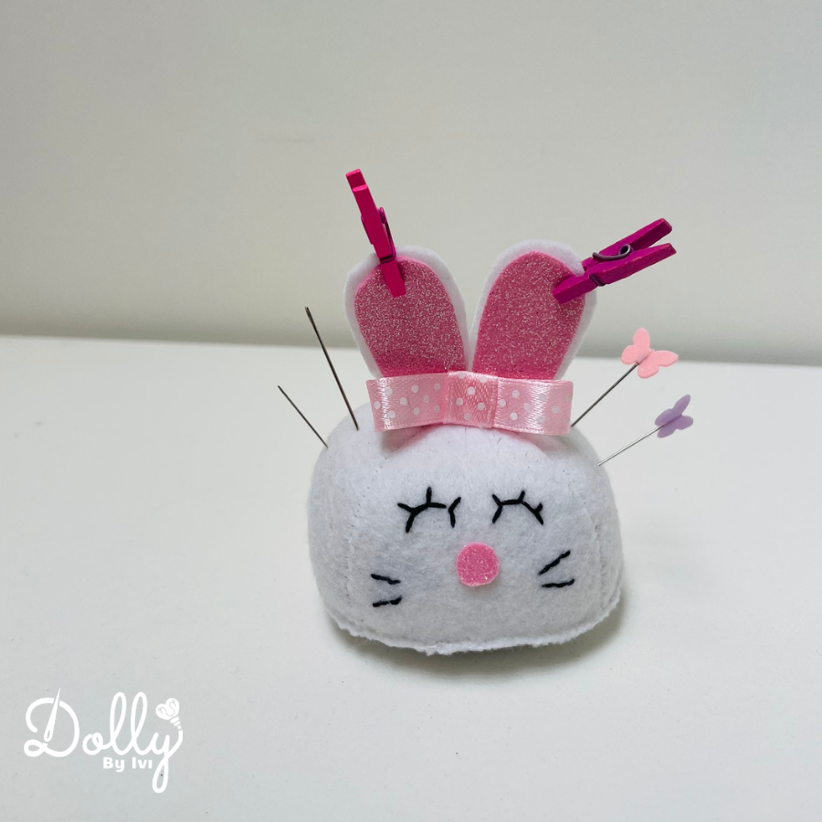 Alfiletero de Conejita