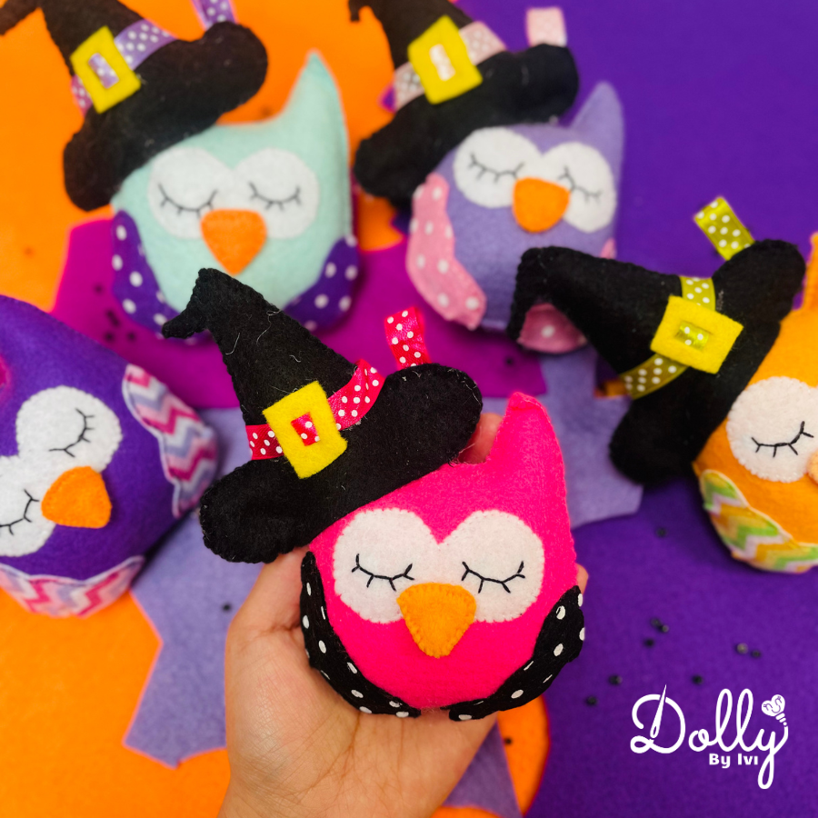 Bujitas de Halloween