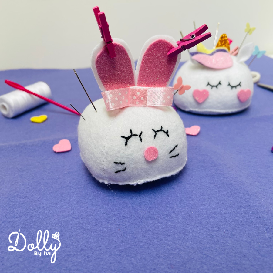 Alfiletero de Conejita