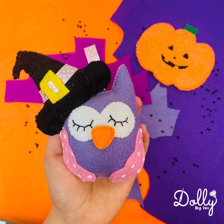 Bujitas de Halloween