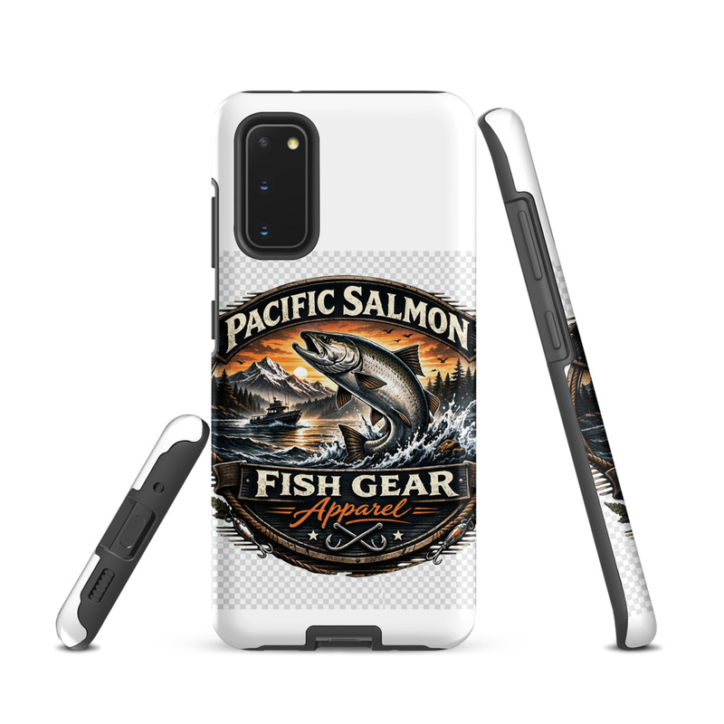 Tough case for Samsung®