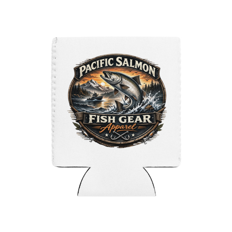 Pacific Salmon Can Cooler
