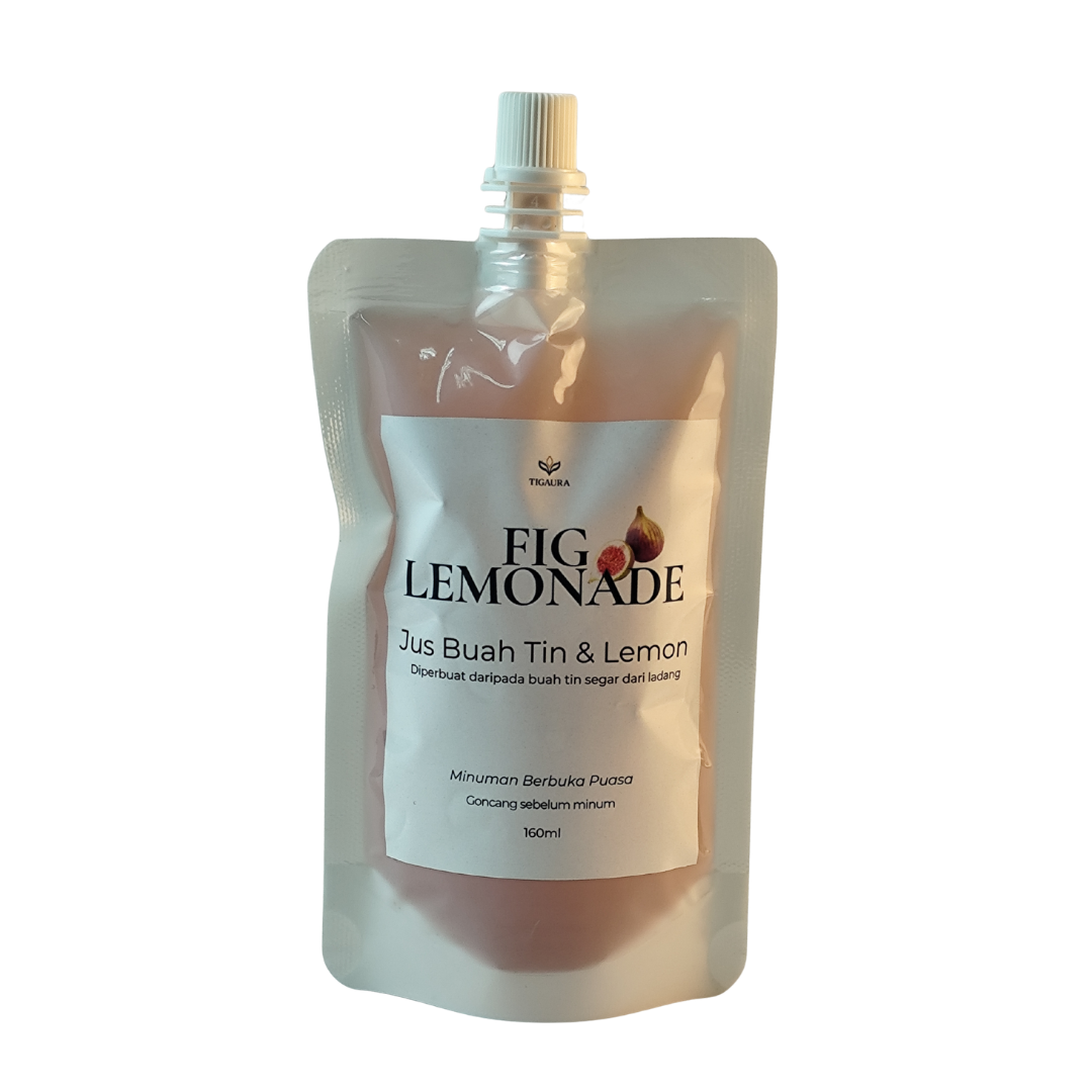 Fig Lemonade Juice