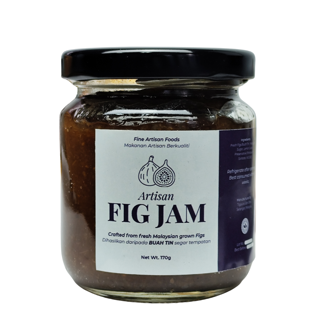 Artisan Fig Jam