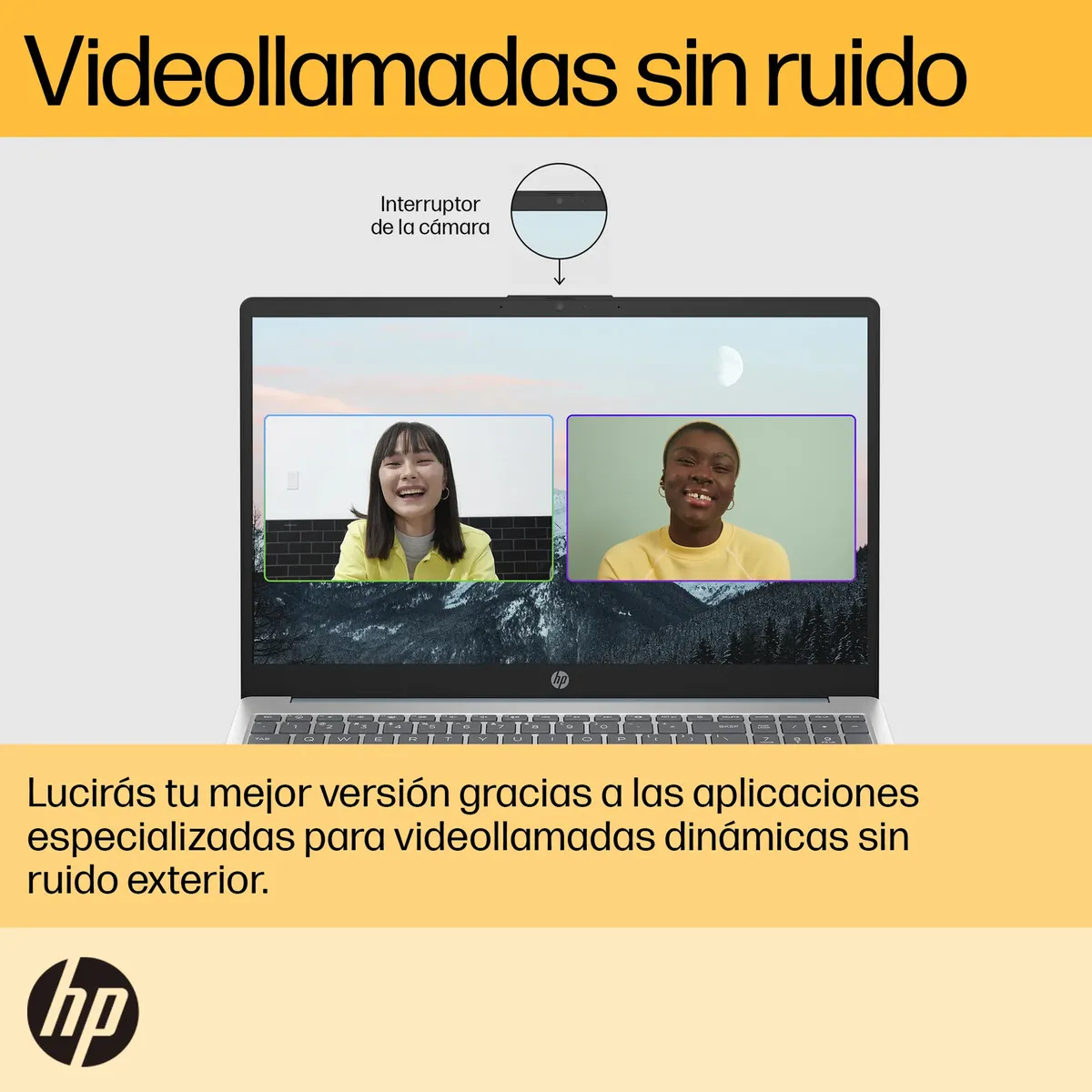 Notebook HP 15.6''