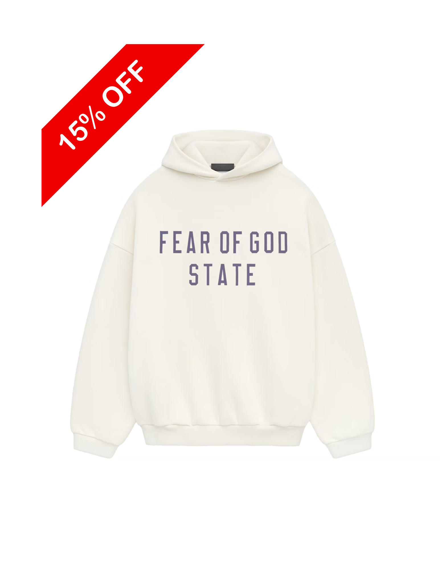 Fear of God ESSENTIALS Fleece Shell Hoodie
