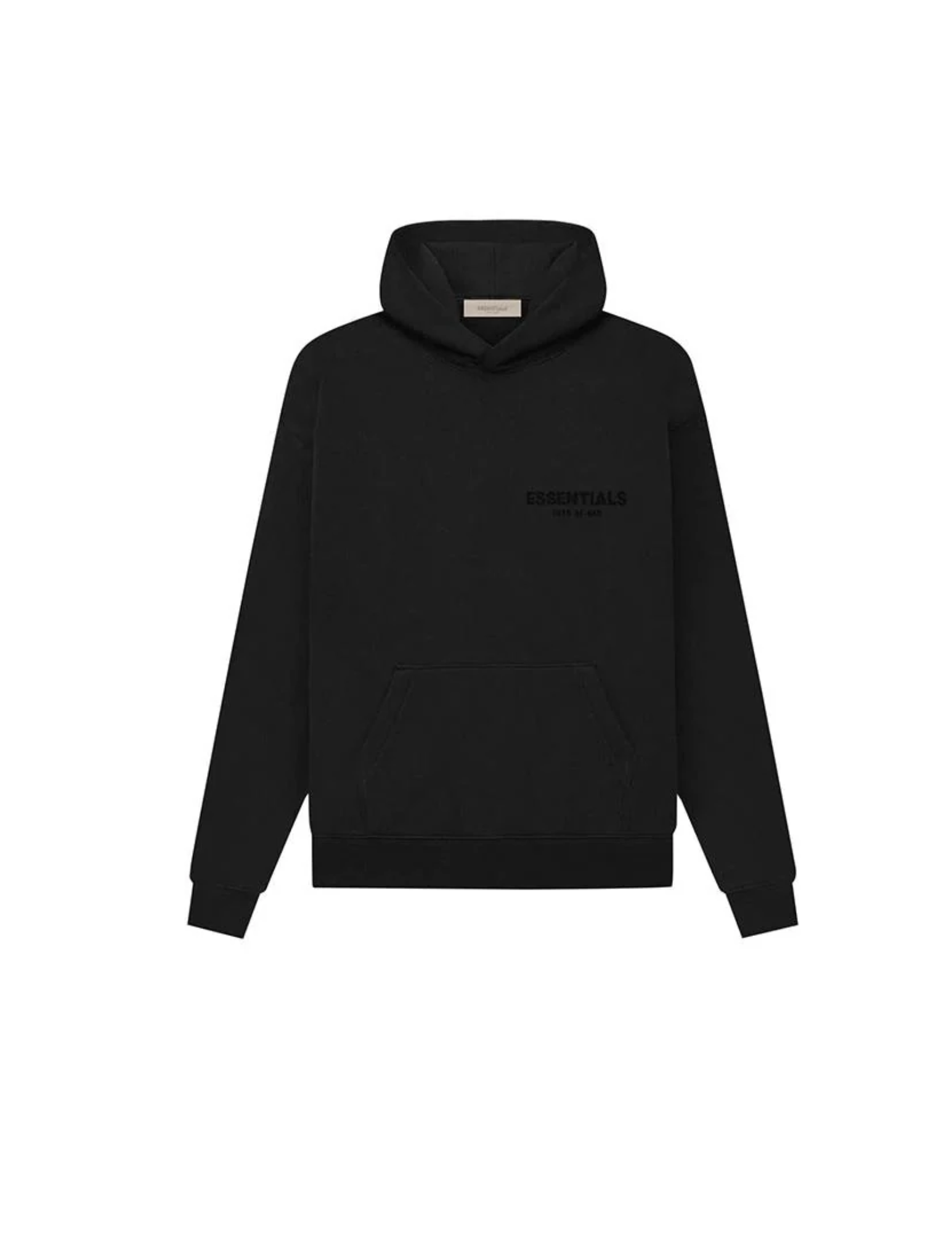 Fear of God ESSENTIALS Stretch Limo Hoodie