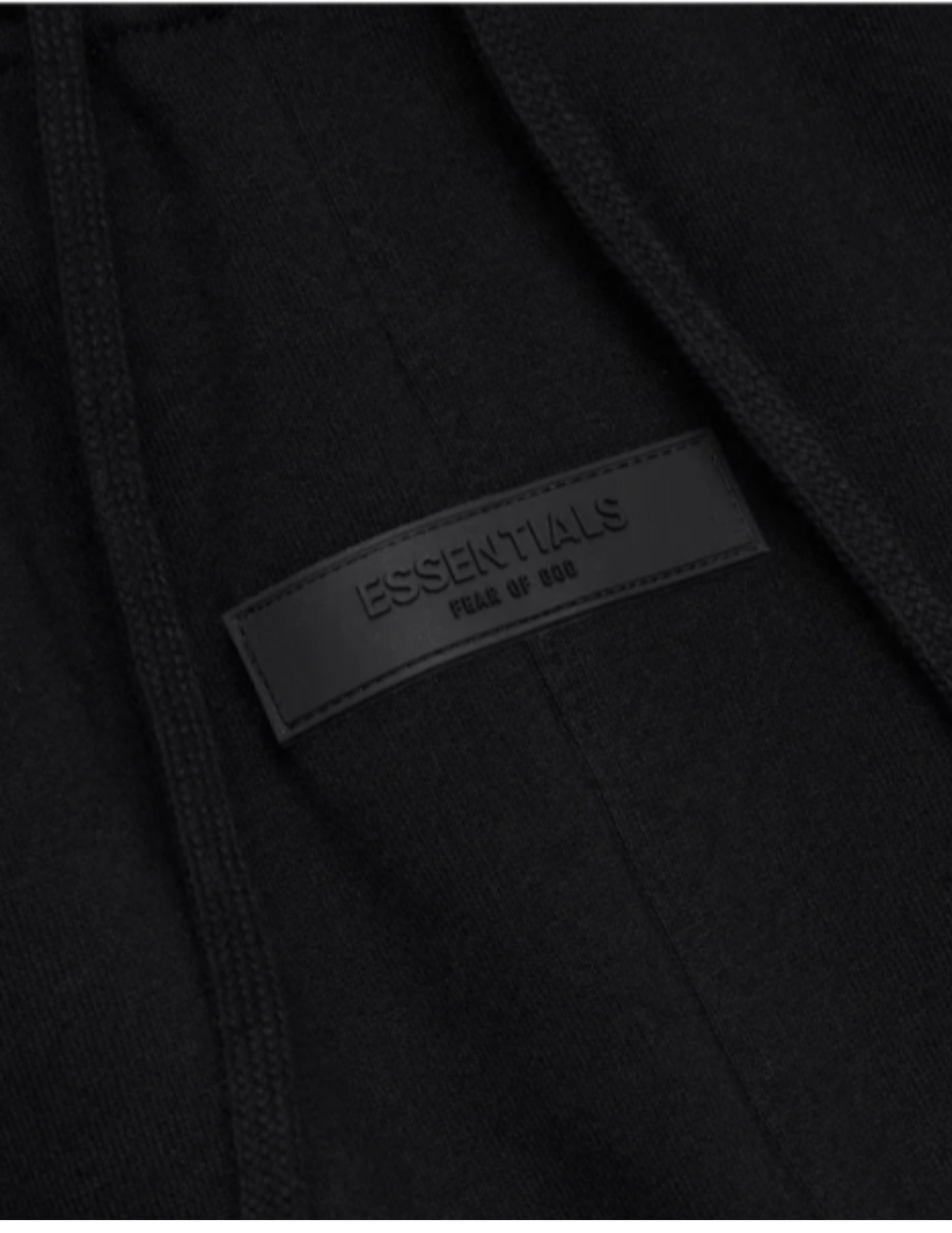 Fear of God ESSENTIALS Stretch Limo Pants