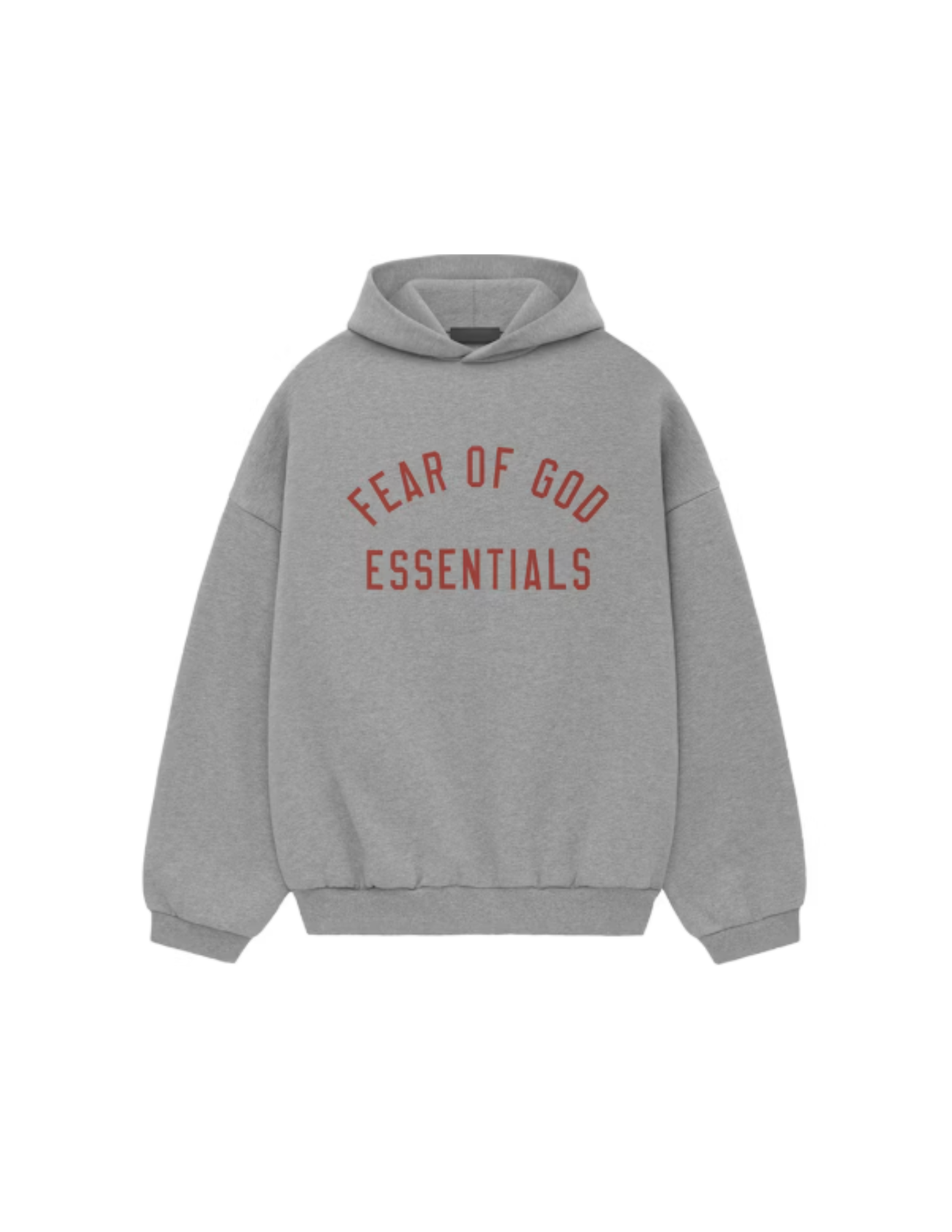 Fear of God ESSENTIALS Dark Heather Hoodie