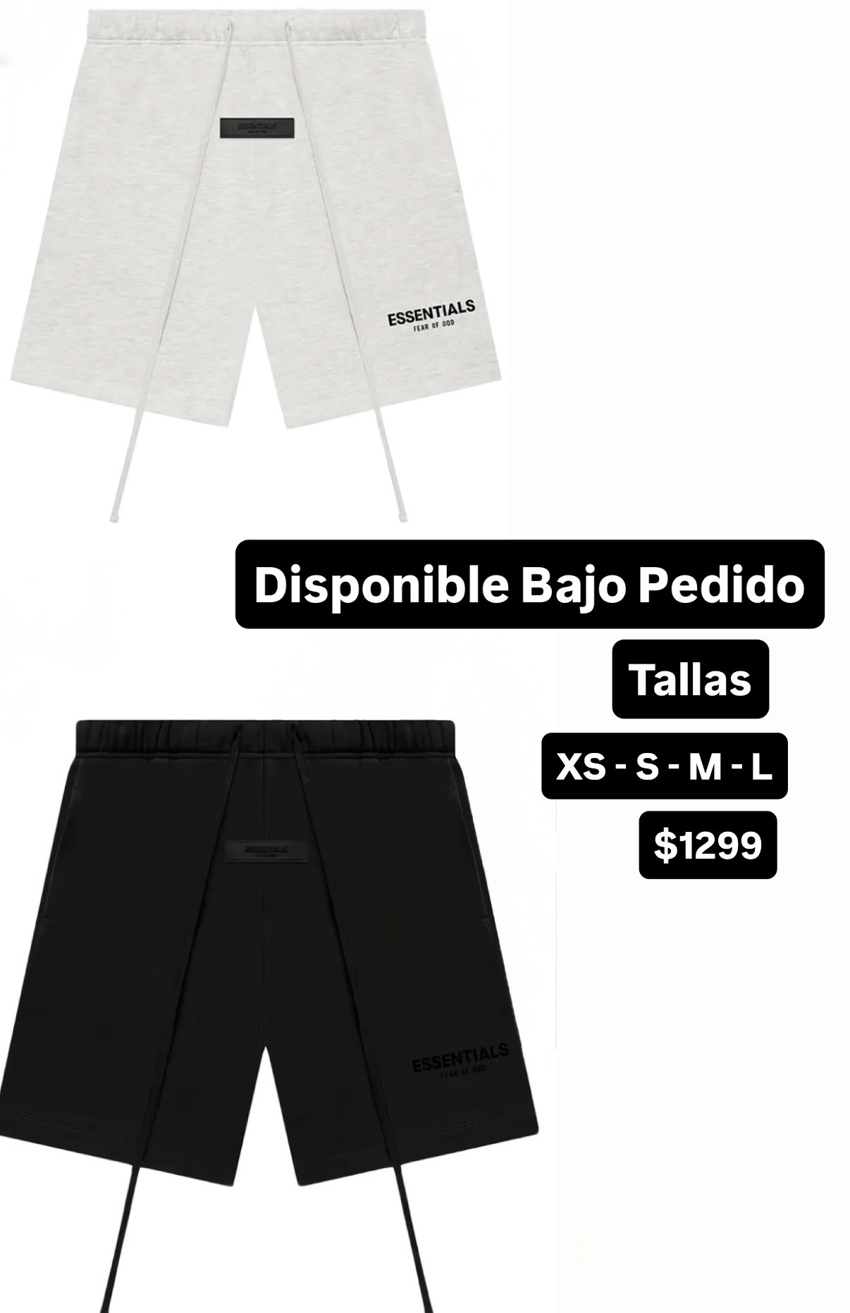 Shorts Essentials