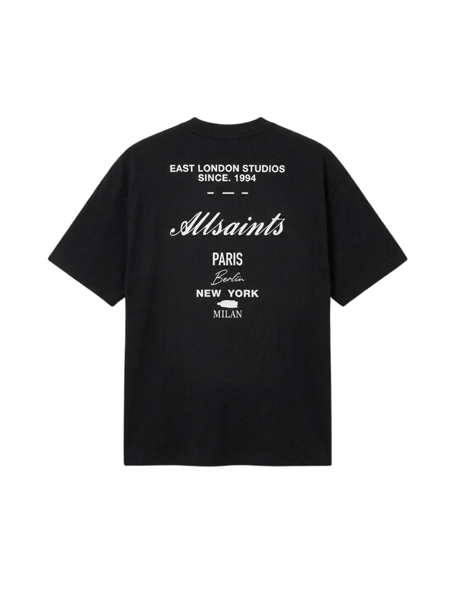 AllSaints - East London Studios T-Shirt