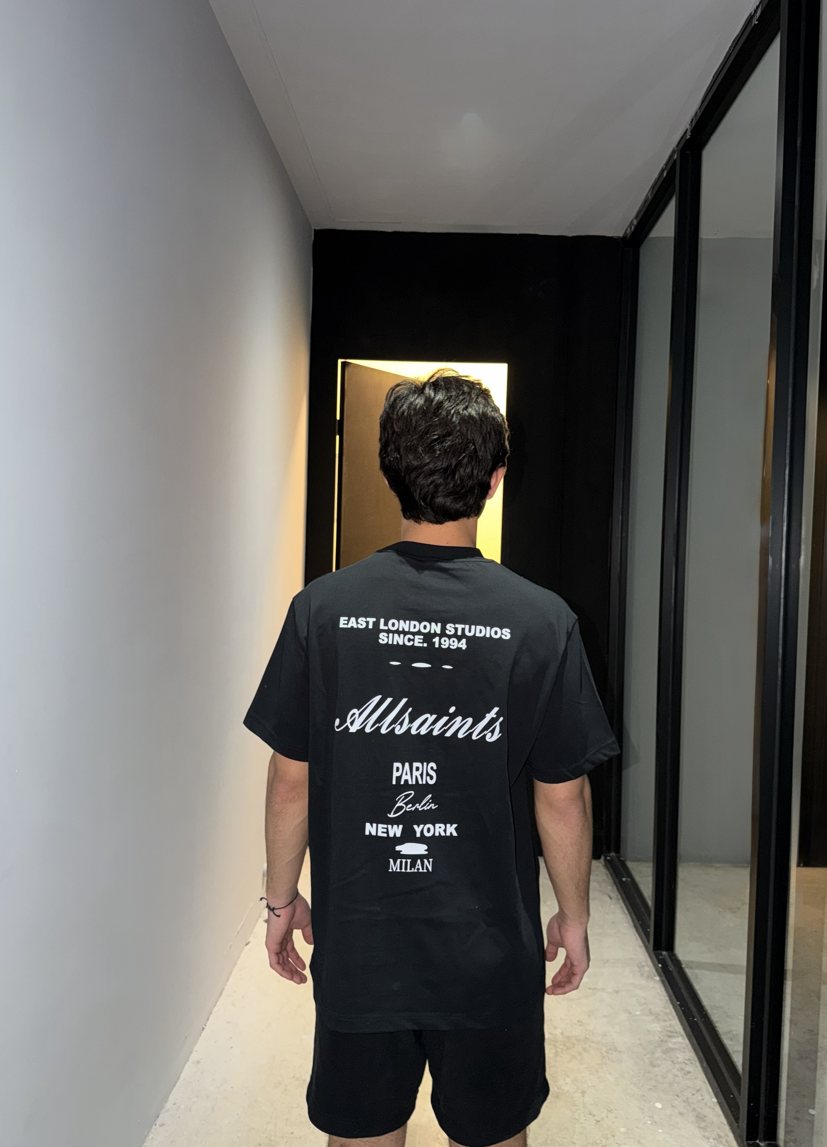 AllSaints - East London Studios T-Shirt