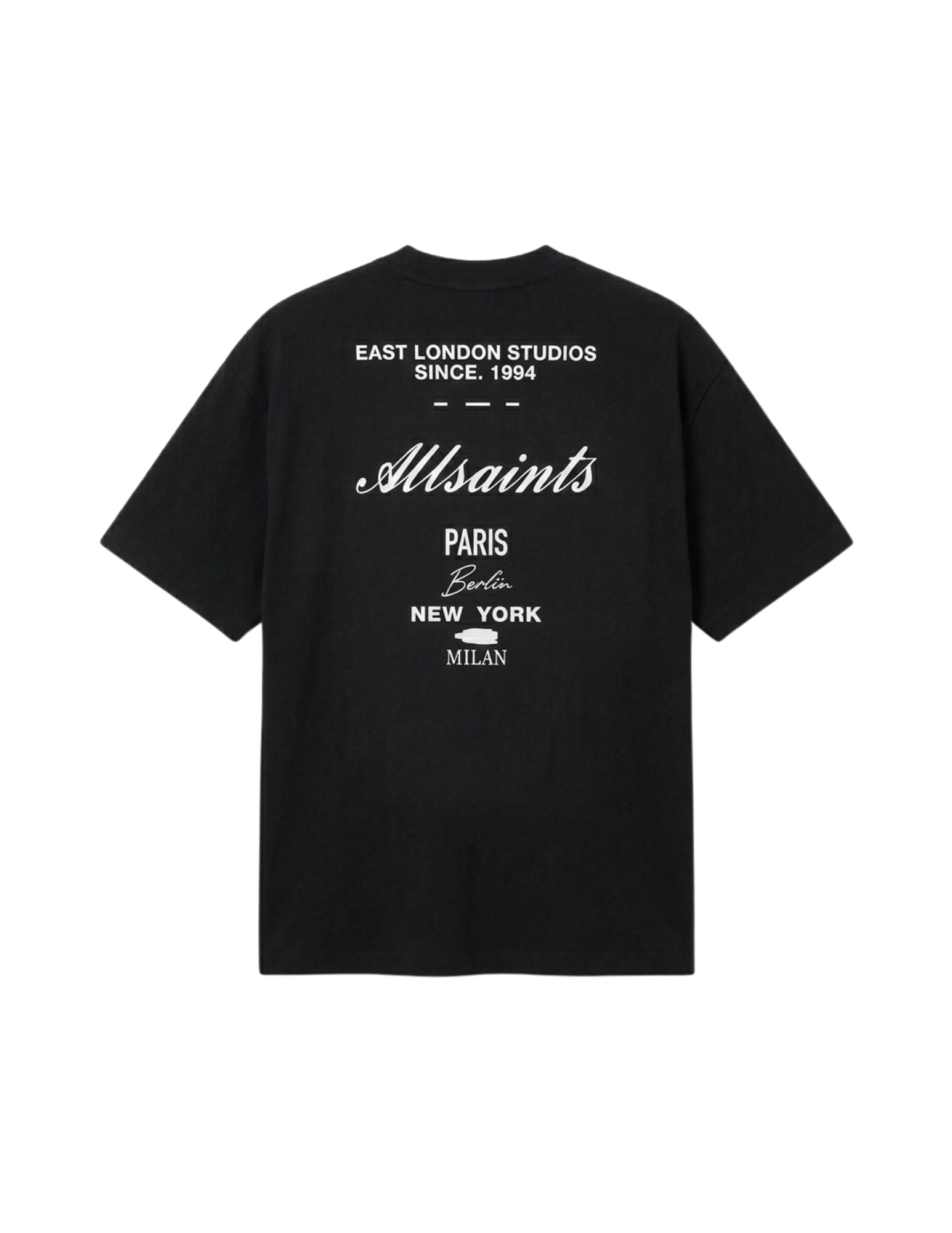 AllSaints - East London Studios T-Shirt