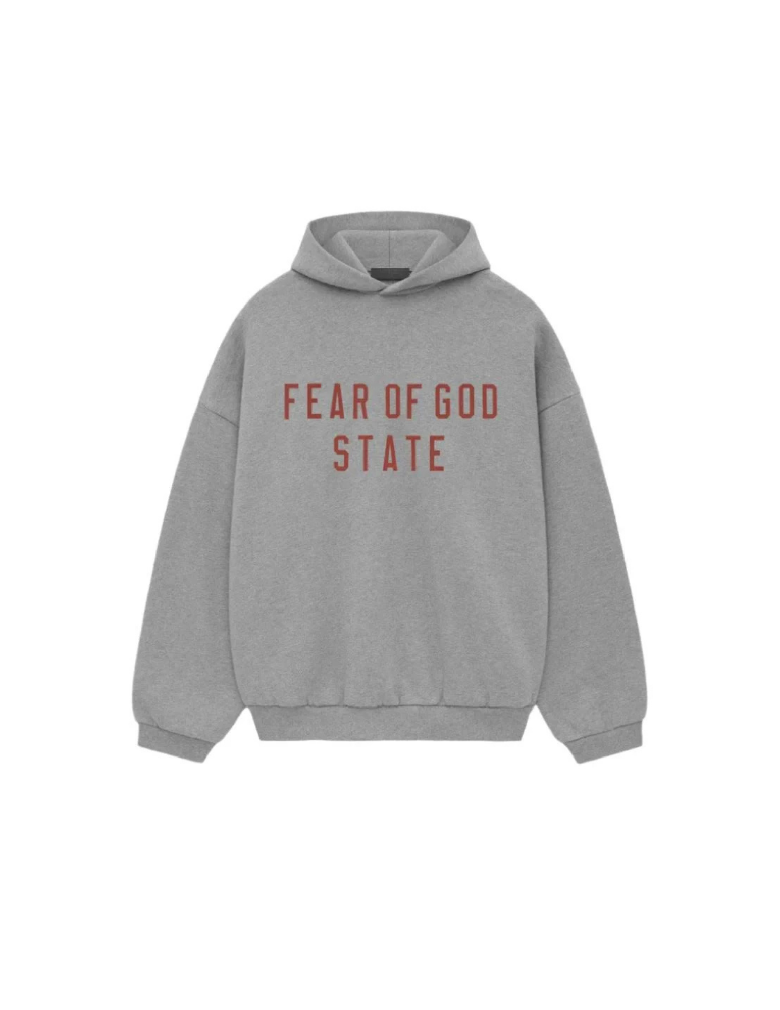 Fear of God ESSENTIALS Dark Heather Hoodie