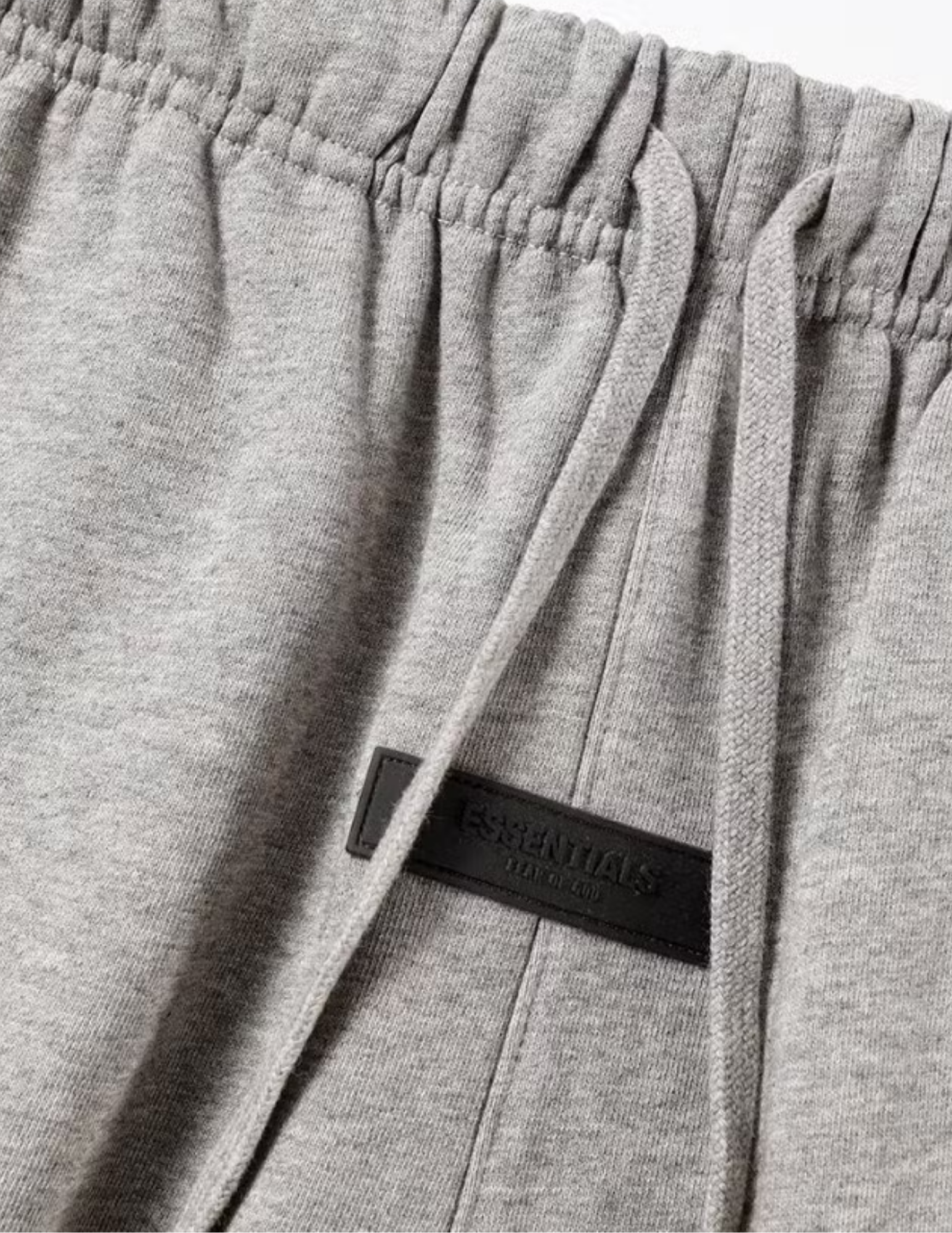 Fear of God ESSENTIALS Dark Oatmeal Pants