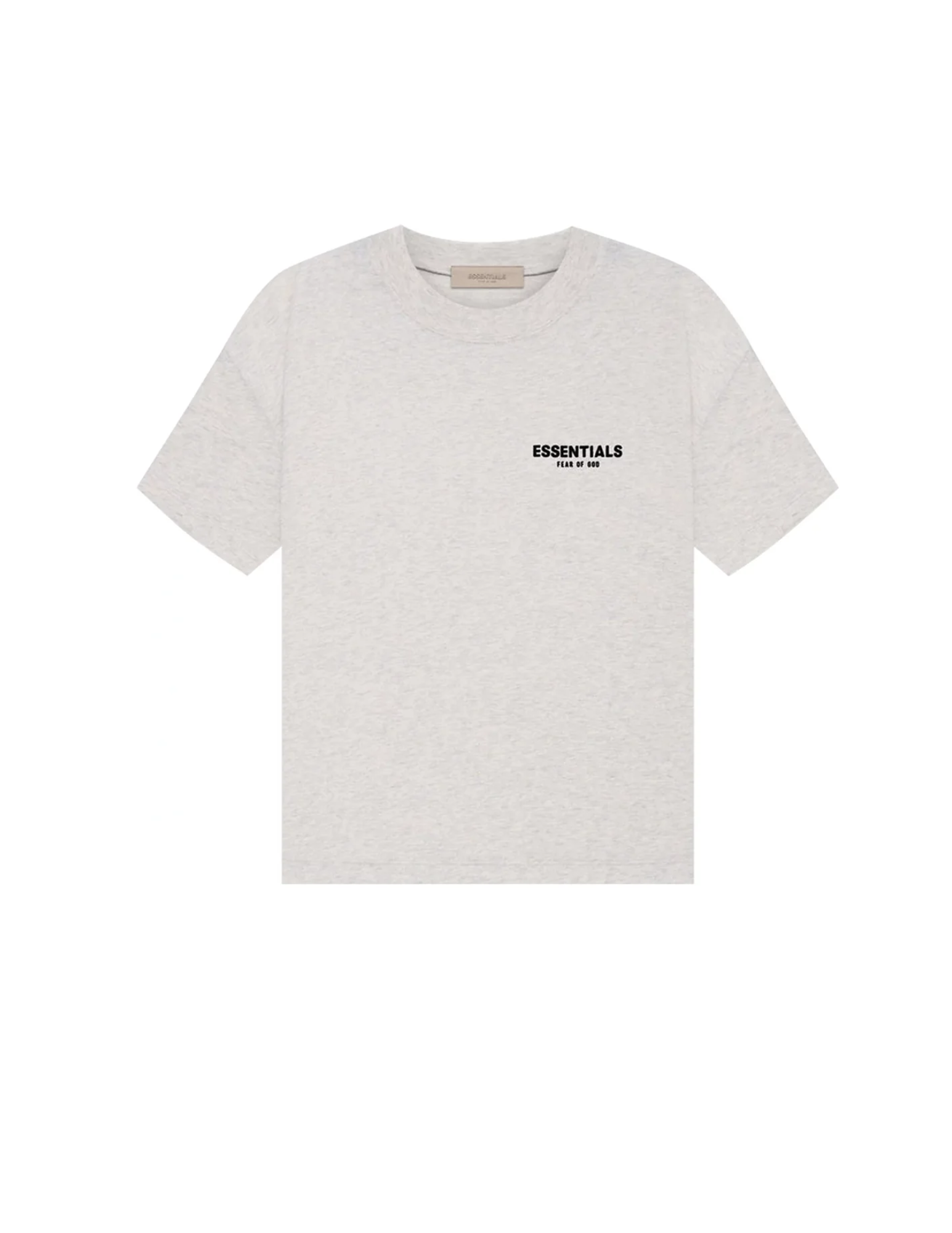 Fear of God ESSENTIALS Light Oatmeal T-Shirt