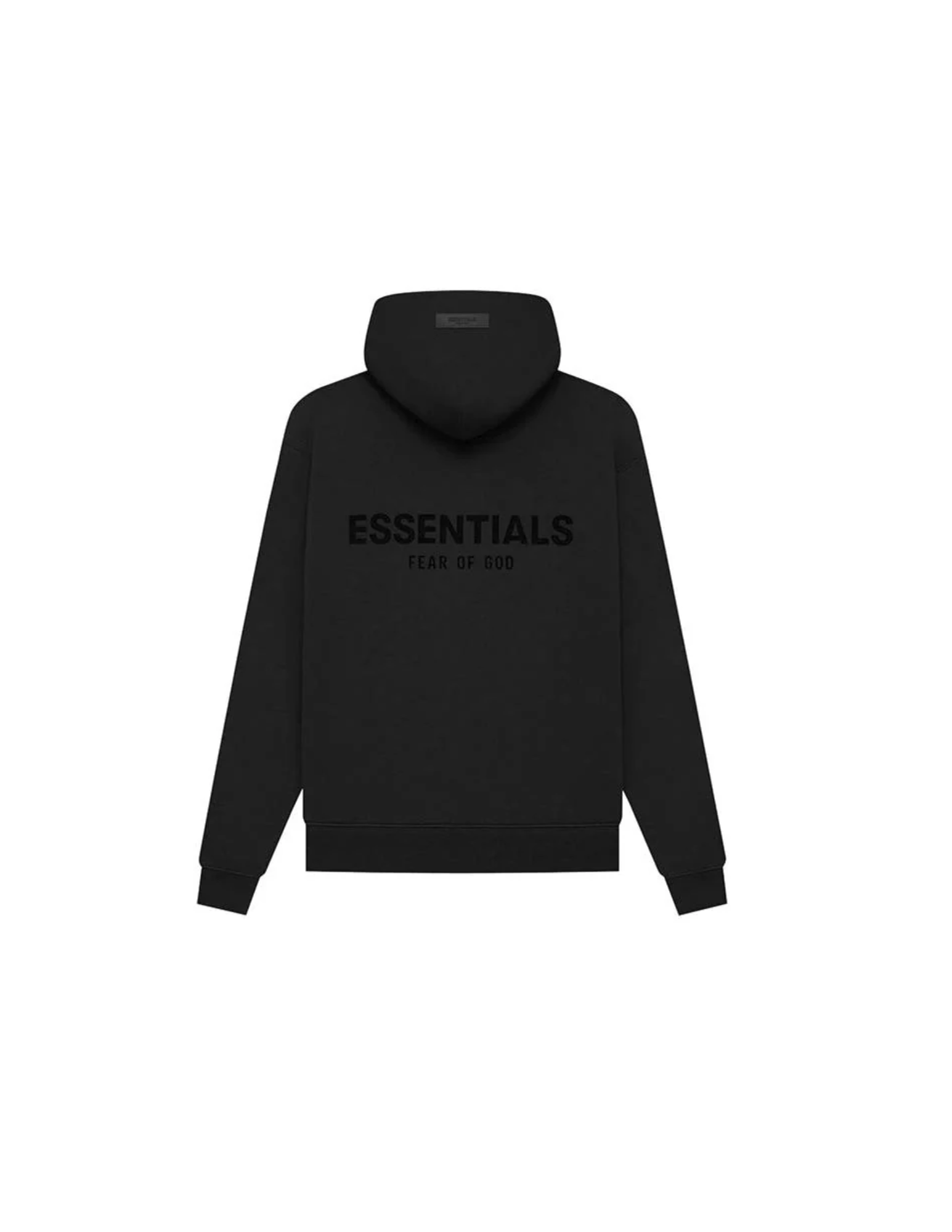 Fear of God ESSENTIALS Stretch Limo Hoodie