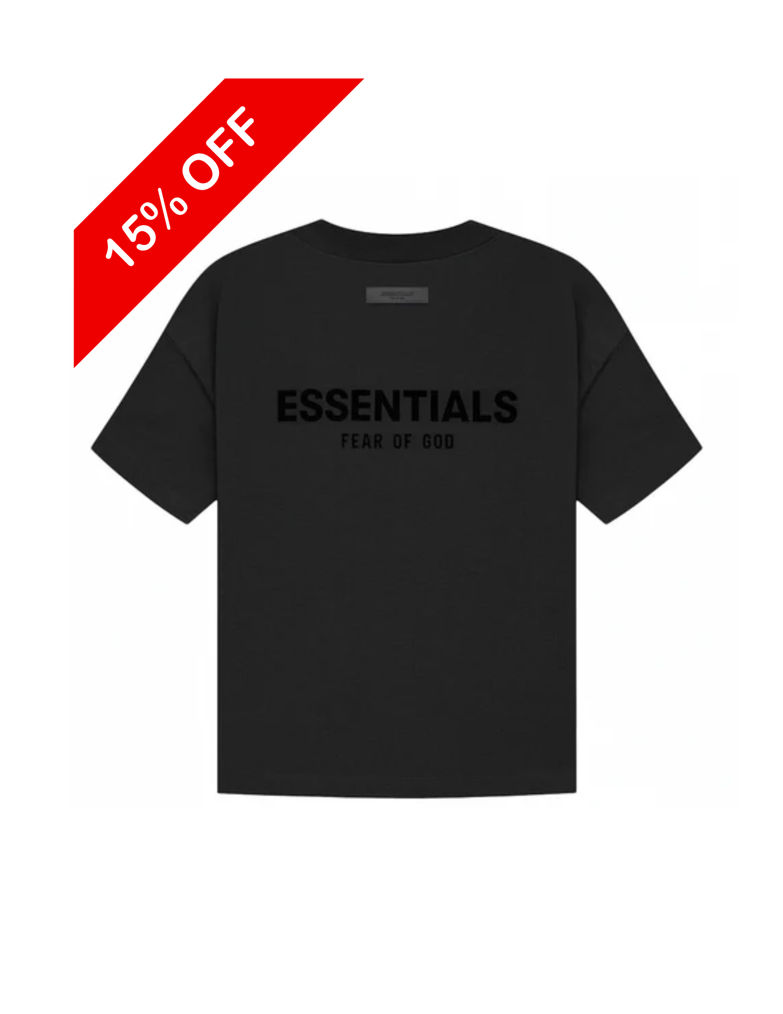 Fear of God ESSENTIALS Stretch Limo T-Shirt