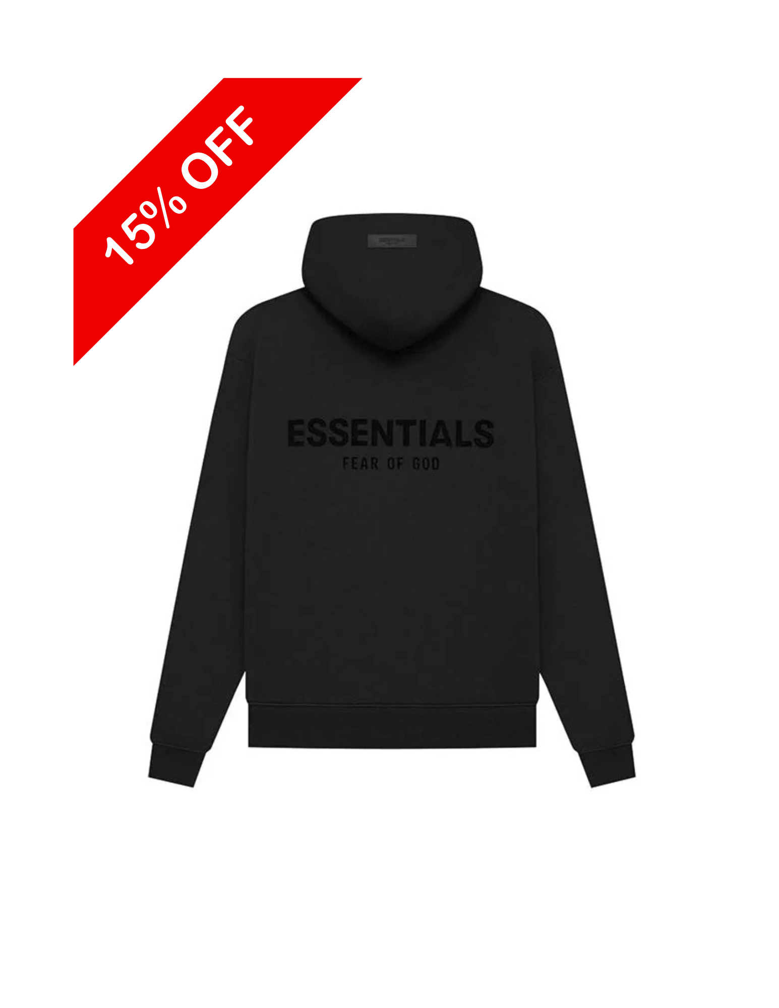 Fear of God ESSENTIALS Stretch Limo Hoodie