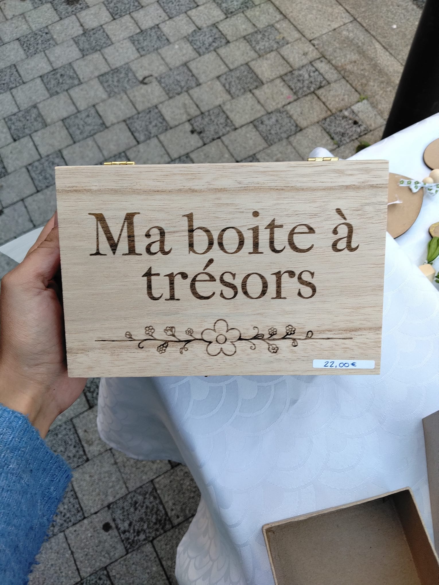 Treasure Box