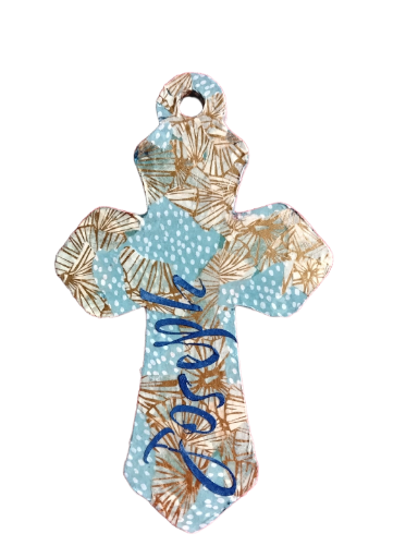 Croix personnalisées