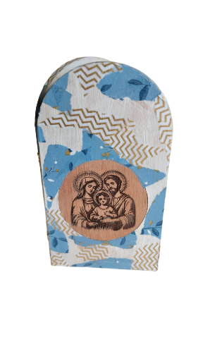 Diptyque personnalisable 