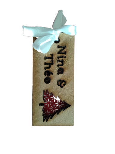 Cadeaux personnalisés invités