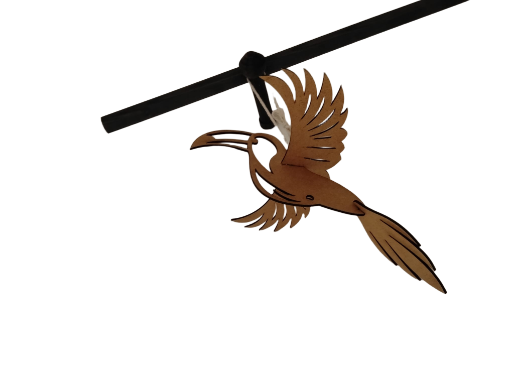 Suspension Toucan 