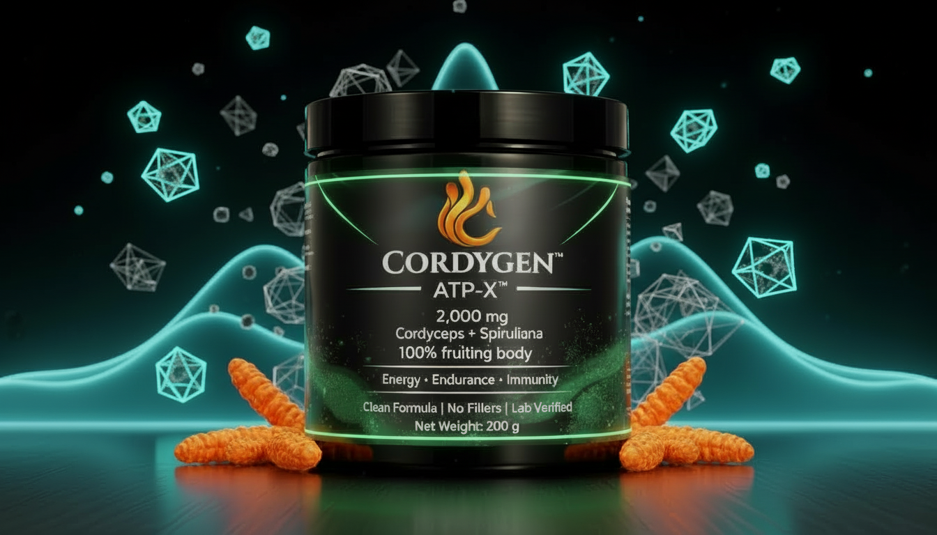 Cordygen ATP-X