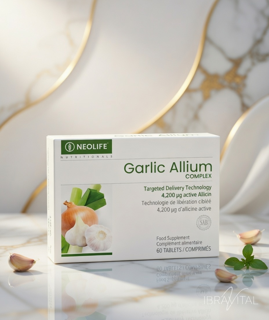 Garlic Allium Complex
