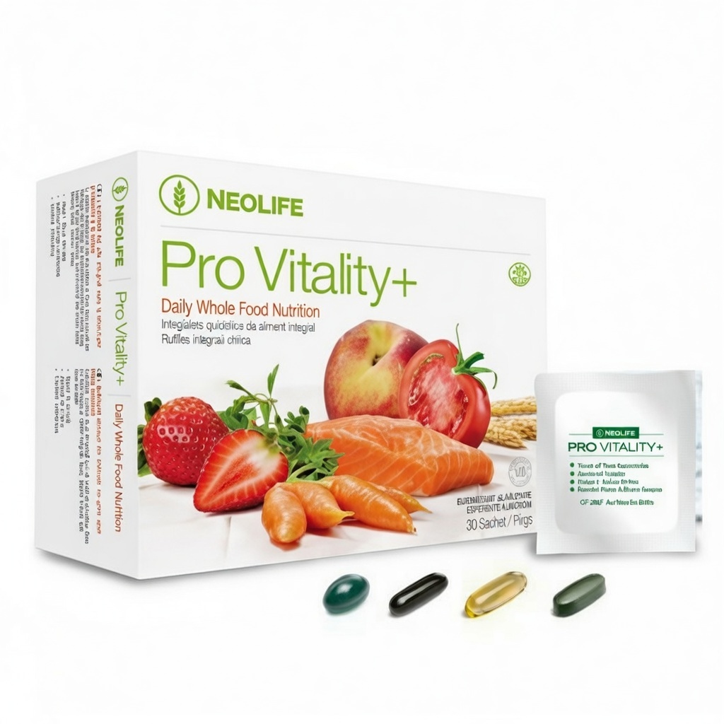 Pro Vitality+